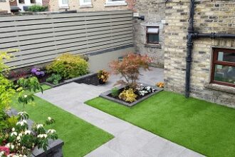 backyard landscaping