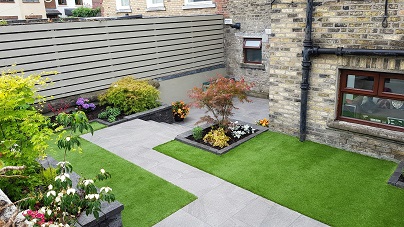 backyard landscaping