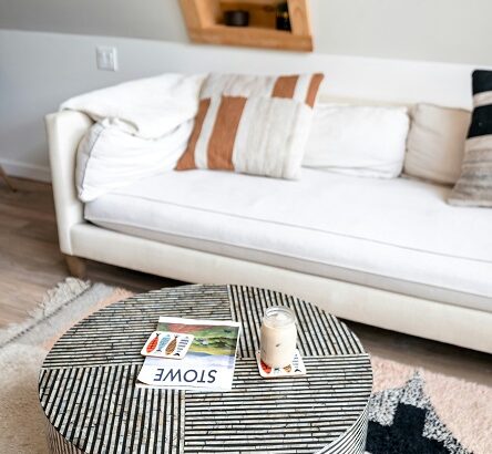 budget living room makeover