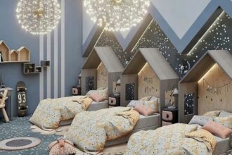children's room design