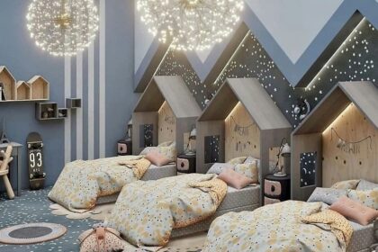 children's room design