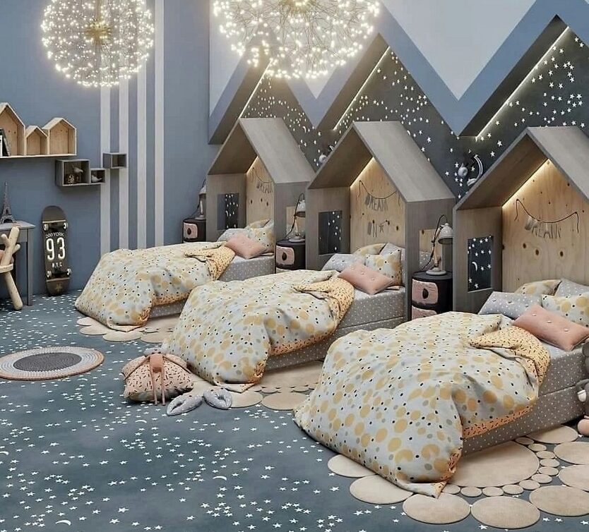 children's room design