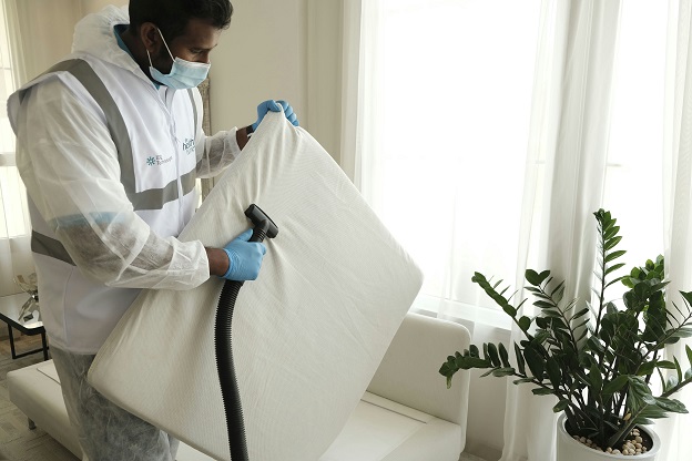 cleaning habits