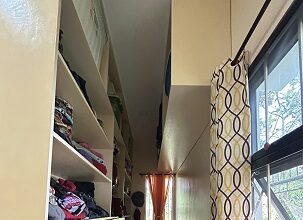 closet organization