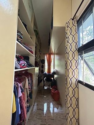 closet organization