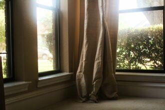 curtain types