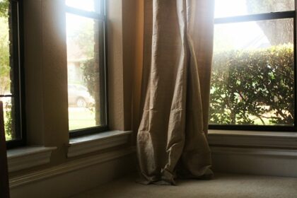 curtain types