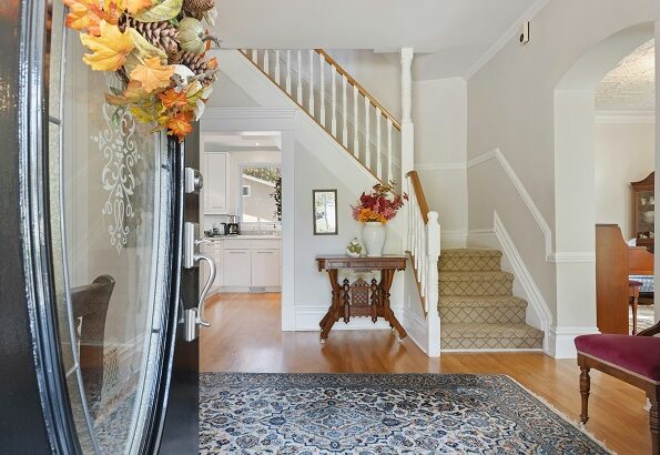 entryway design