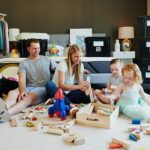 family-friendly home