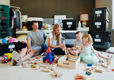 family-friendly home