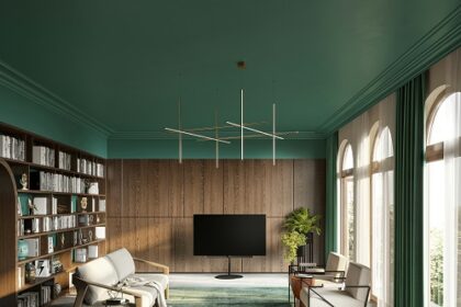 family room design
