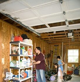 garage organization
