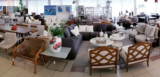 home furniture selection