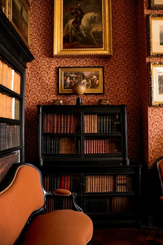 home library ideas