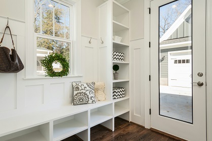 mudroom benefits