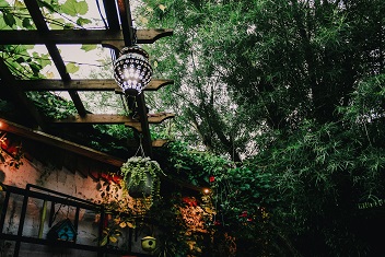 outdoor decorating ideas