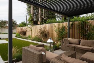 outdoor furniture