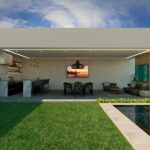 outdoor living design