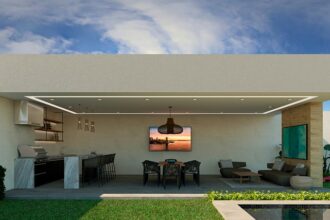 outdoor living design