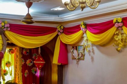 rental decorating tips