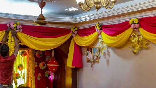 rental decorating tips