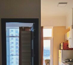small apartment living