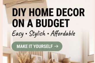 DIY home projects