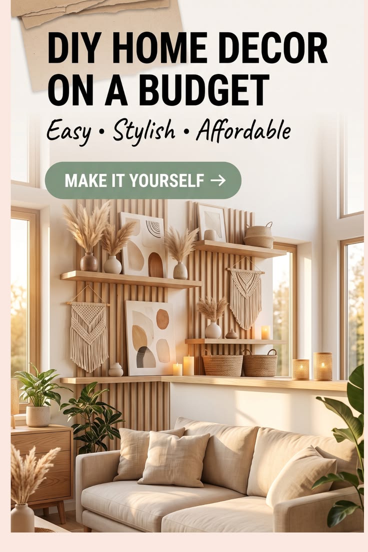 DIY home projects