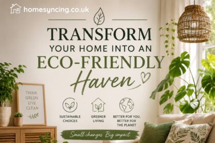 eco-friendly home