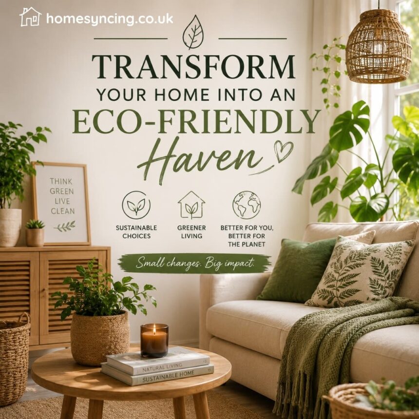 eco-friendly home