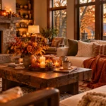 Best Ways to Make Your Home Cozy for Fall