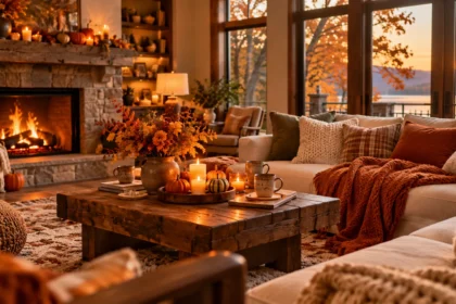 Best Ways to Make Your Home Cozy for Fall