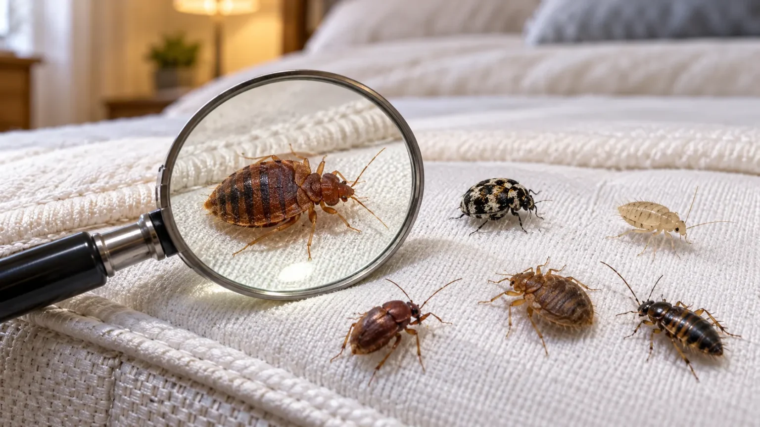 Bugs That Look Like Bed Bugs Types, Uses and Buying Tips