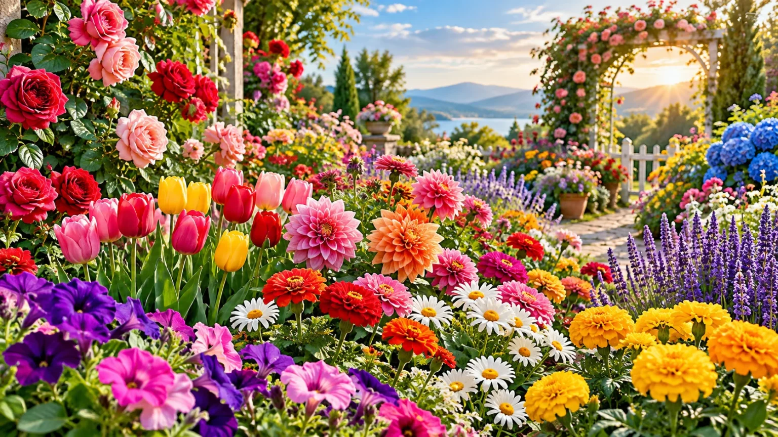 Colorful Flower Beautiful Picks You’ll Want to Grow