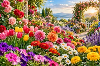 Colorful Flower Beautiful Picks You’ll Want to Grow