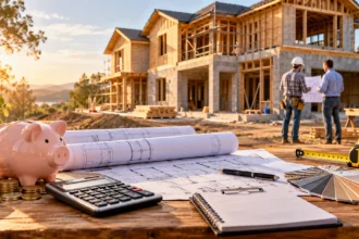 Cost to Build a House Factors and Budgeting