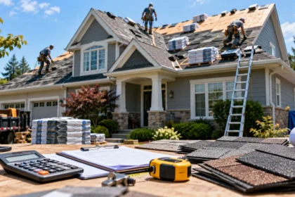 How Much Is a New Roof Costs Explained