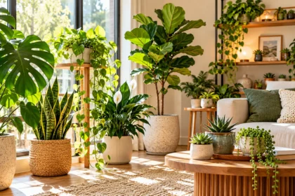 Indoor Plant Beautiful Choices for Any Space