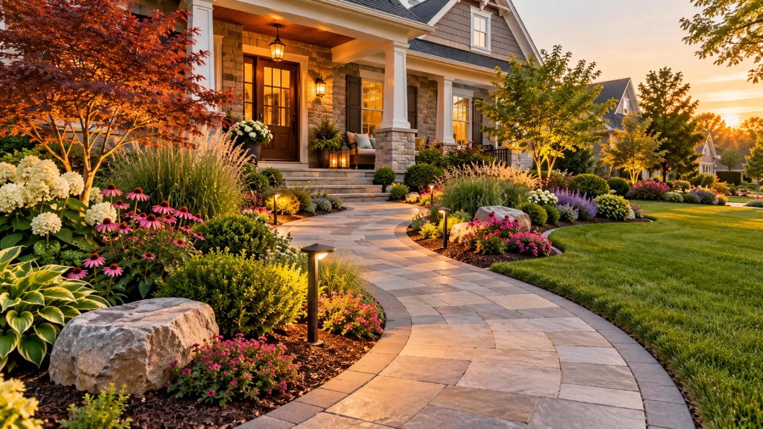 Landscaping Ideas for Front Yard Best Ideas to Try