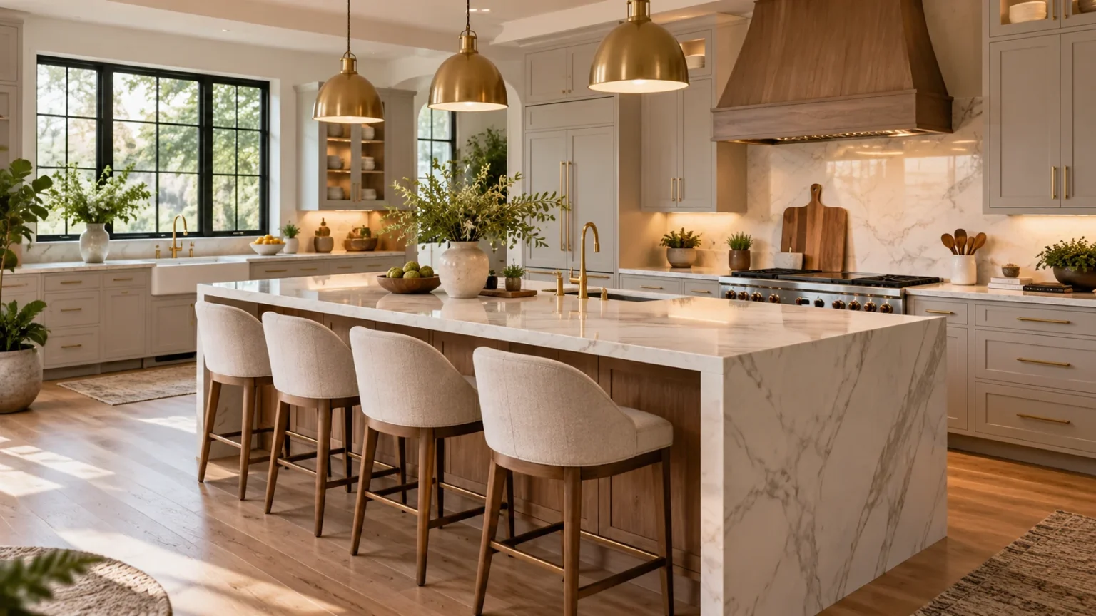 Nice Kitchen Stylish Ideas for a Designer Look