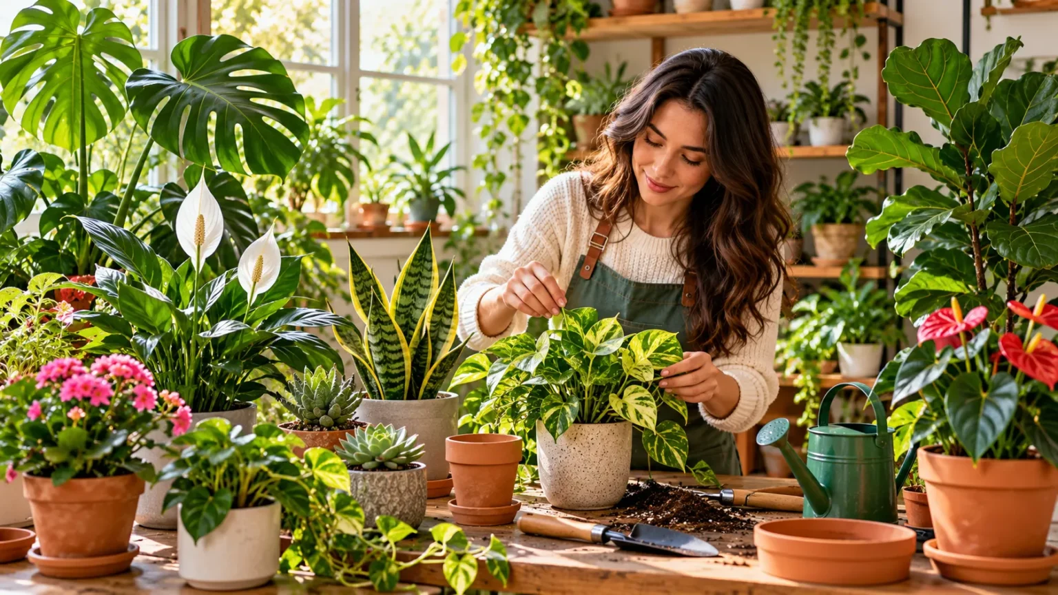 Plant Names Care, Growing Tips and Varieties