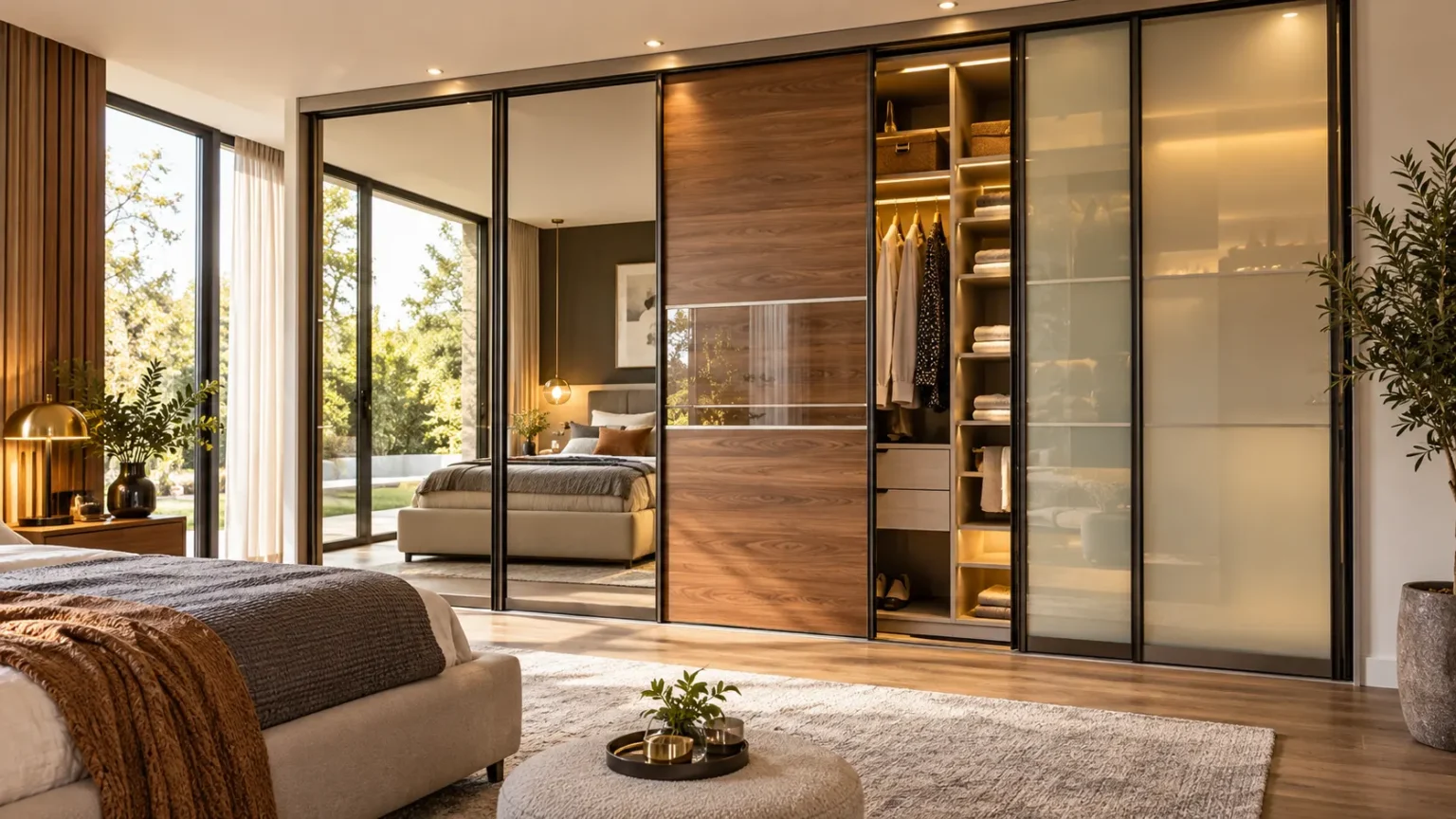 Sliding Closet Doors Styles and Design Ideas
