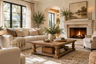 Timeless Home Decor Ideas That Never Go Out of Style